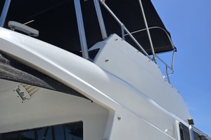 KNOCK ON WOOD 53ft Hatteras Yacht For Sale