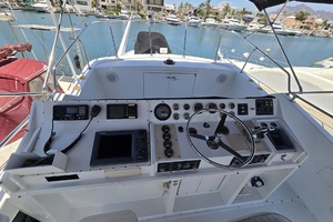 KNOCK ON WOOD 53ft Hatteras Yacht For Sale