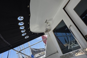 KNOCK ON WOOD 53ft Hatteras Yacht For Sale
