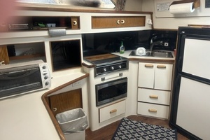 Peggy Sue 39ft Sea Ray Yacht For Sale