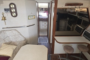 Peggy Sue 39ft Sea Ray Yacht For Sale
