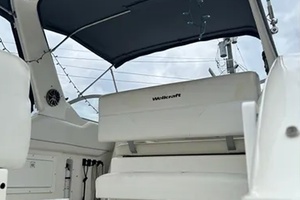 28ft Wellcraft Yacht For Sale