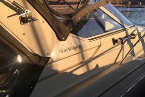 28ft Wellcraft Yacht For Sale