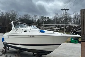 28ft Wellcraft Yacht For Sale