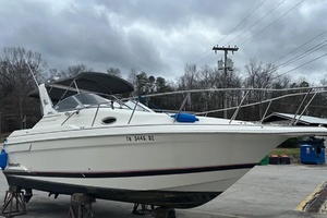 28ft Wellcraft Yacht For Sale