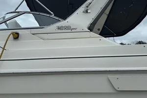 28ft Wellcraft Yacht For Sale