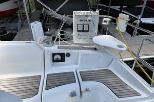 Lone Spar 36ft Beneteau Yacht For Sale