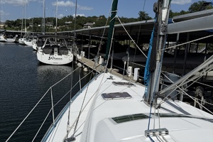 Lone Spar 36ft Beneteau Yacht For Sale