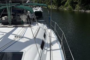 Lone Spar 36ft Beneteau Yacht For Sale