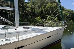 Lone Spar 36ft Beneteau Yacht For Sale