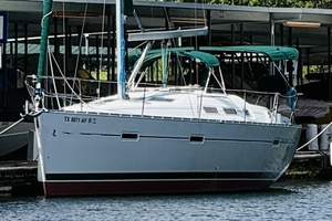 Lone Spar 36ft Beneteau Yacht For Sale