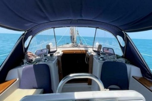 Sugaree 37ft Island Packet Yacht For Sale