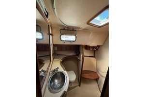 Sugaree 37ft Island Packet Yacht For Sale