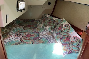 Sugaree 37ft Island Packet Yacht For Sale