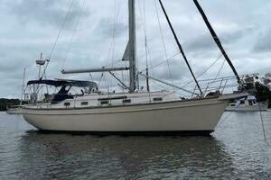 Sugaree 37ft Island Packet Yacht For Sale