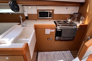 41ft Jeanneau Yacht For Sale