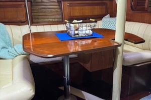 Skadi 37ft Hunter Yacht For Sale