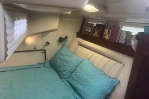 Skadi 37ft Hunter Yacht For Sale