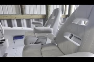 42FT (12.8M) FREEMAN yacht for sale