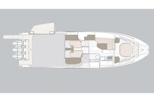 48ft Azimut Yacht For Sale