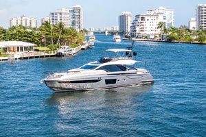 80FT (24.38M) AZIMUT
