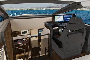 67FT (20.42M) LAZZARA YACHTS