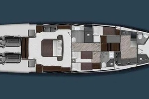 67FT (20.42M) LAZZARA YACHTS