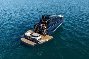67FT (20.42M) LAZZARA YACHTS yacht for sale