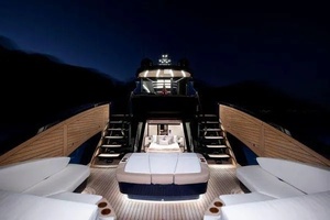 67FT (20.42M) LAZZARA YACHTS