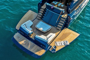 67FT (20.42M) LAZZARA YACHTS Worth Avenue Yachts