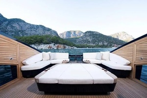 67FT (20.42M) LAZZARA YACHTS