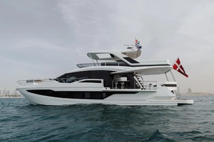 64FT (19.51M) GALEON yacht for sale