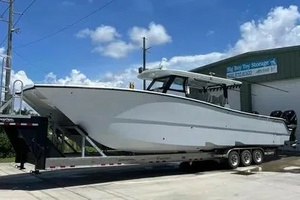 43' Freeman 2022 Yacht For Sale
