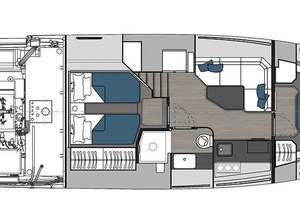 47FT (14.33M) AZIMUT