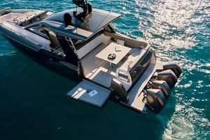 47FT (14.33M) AZIMUT yacht for sale