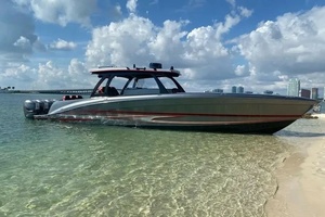 44' Concept Boats 2021 Yacht For Sale