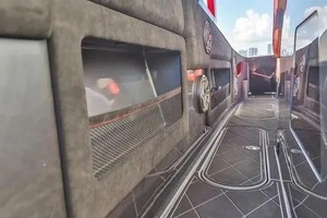 44FT (13.41M) CONCEPT BOATS
