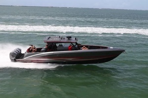 44FT (13.41M) CONCEPT BOATS