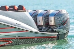 44FT (13.41M) CONCEPT BOATS