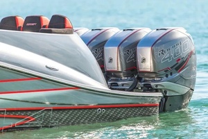 44FT (13.41M) CONCEPT BOATS