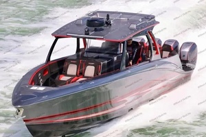 44FT (13.41M) CONCEPT BOATS