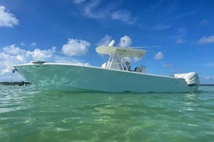 34ft SeaVee Yacht For Sale