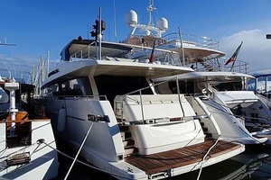 94FT (28.65M) SANLORENZO