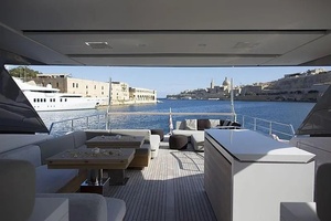 94FT (28.65M) SANLORENZO