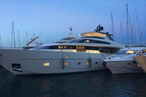 94FT (28.65M) SANLORENZO
