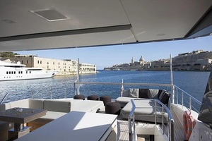 94FT (28.65M) SANLORENZO