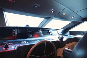 94FT (28.65M) SANLORENZO