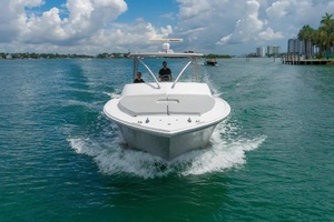 35ft Buddy Davis Yacht For Sale