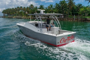 35ft Buddy Davis Yacht For Sale