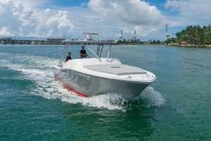 35ft Buddy Davis Yacht For Sale